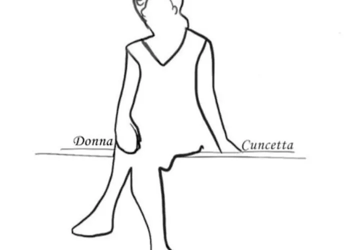 Donna Cuncetta Soppalco *